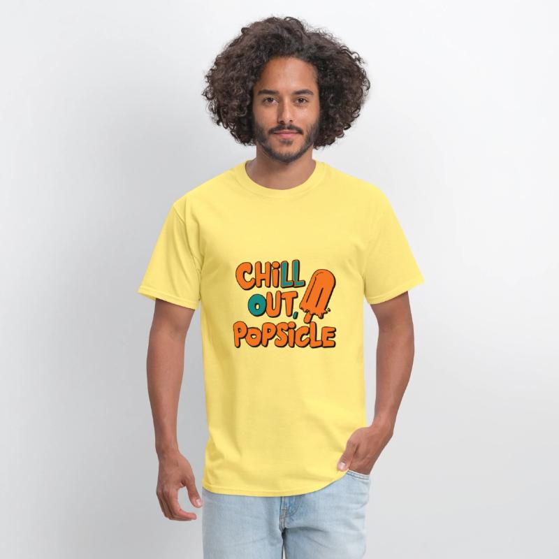Chill Out Popsicle