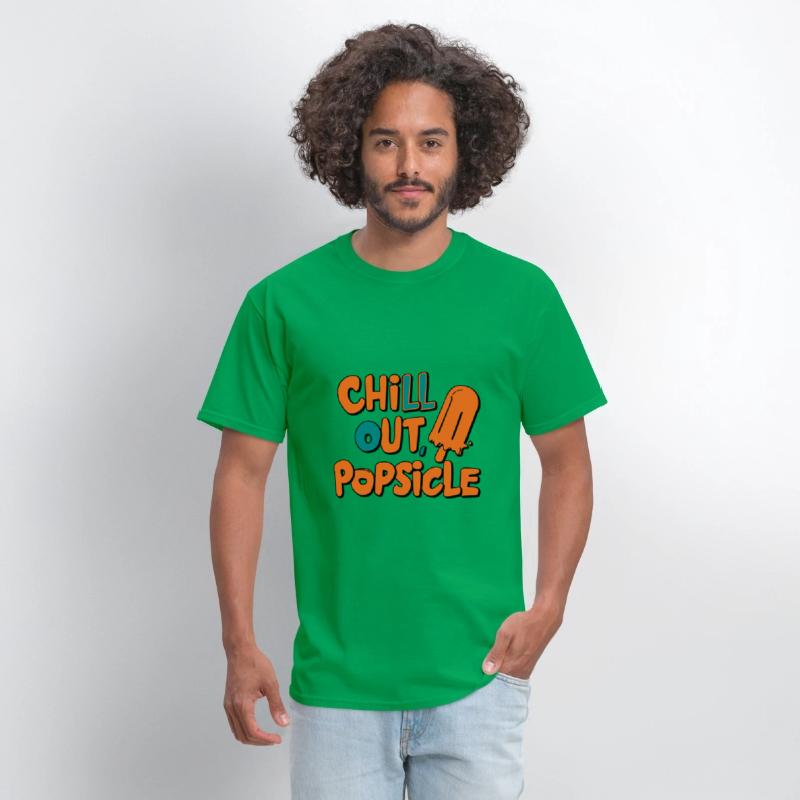 Chill Out Popsicle