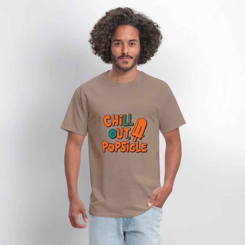 Chill Out Popsicle