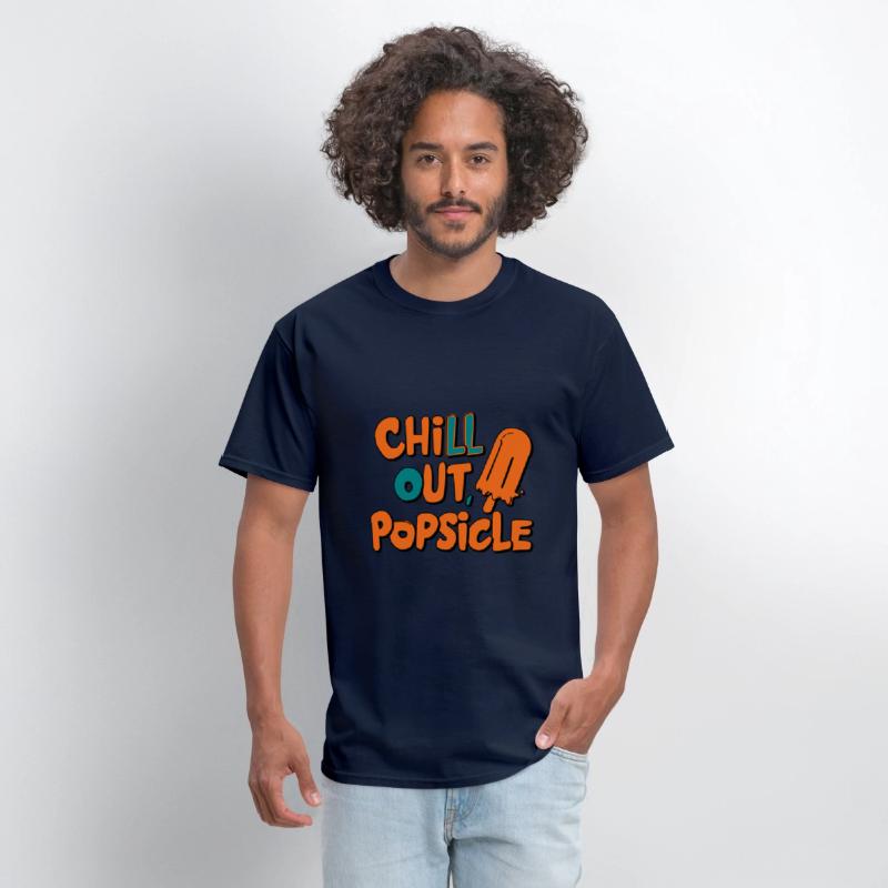 Chill Out Popsicle
