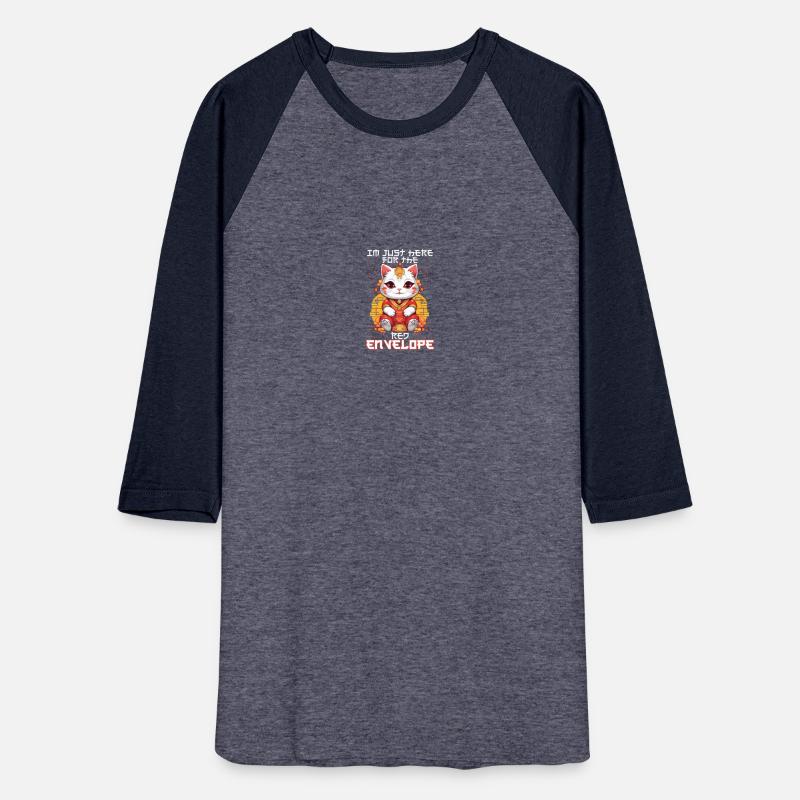 Chinese New Year Lucky Cat Im Just Here For The
