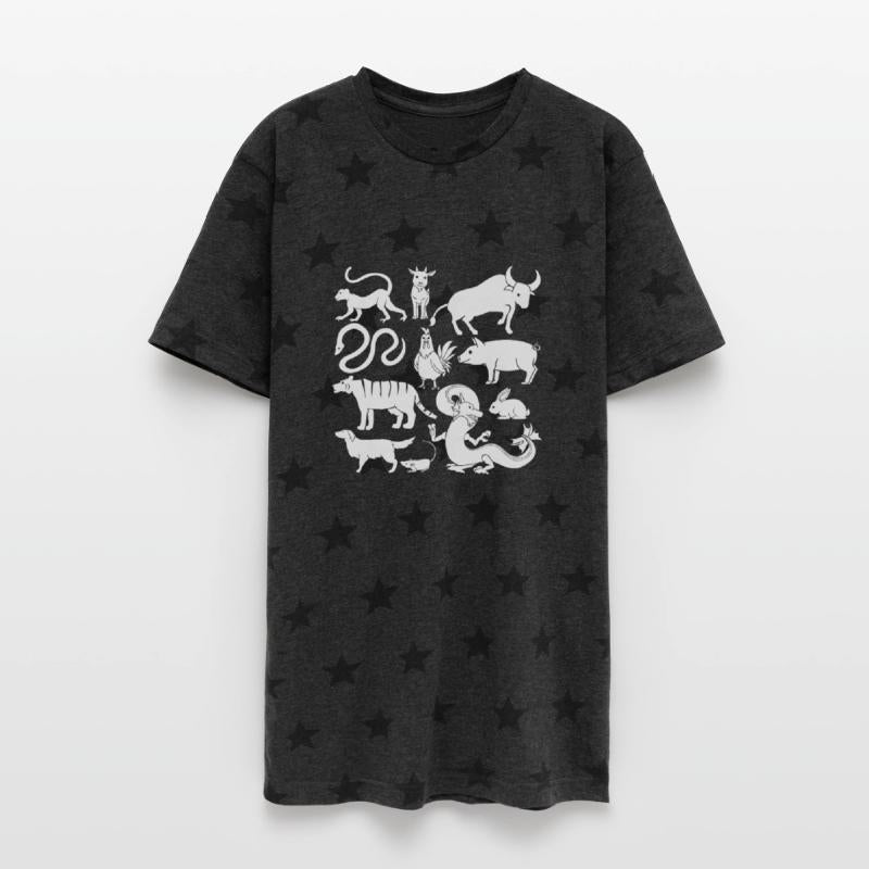 CHINESE ZODIAC ANIMAL SIGNS