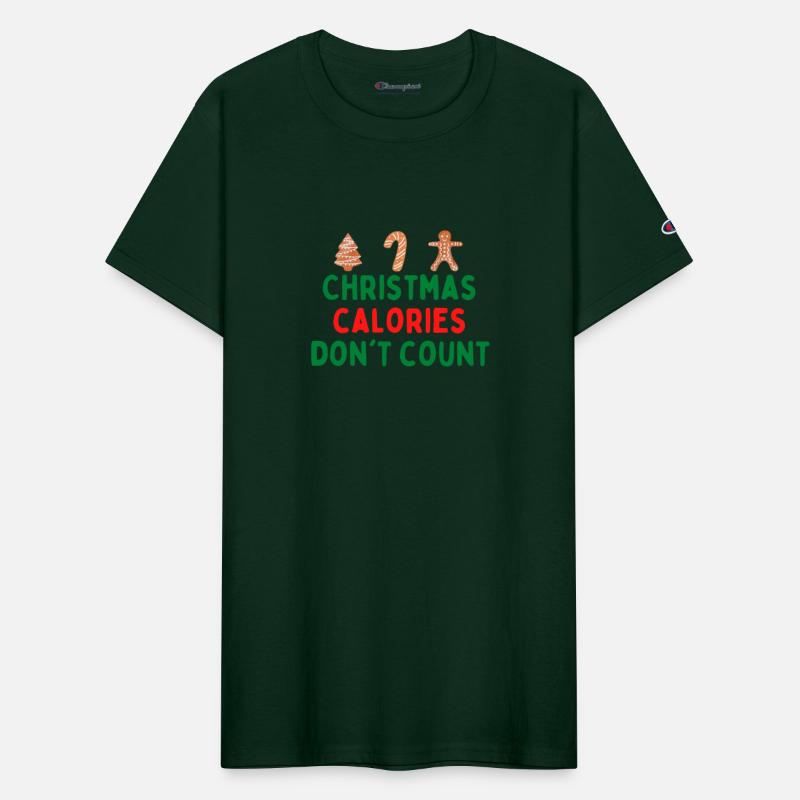 Christmas Calories Dont Count