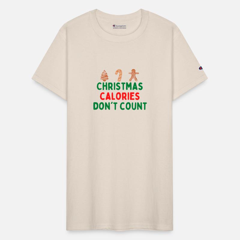 Christmas Calories Dont Count