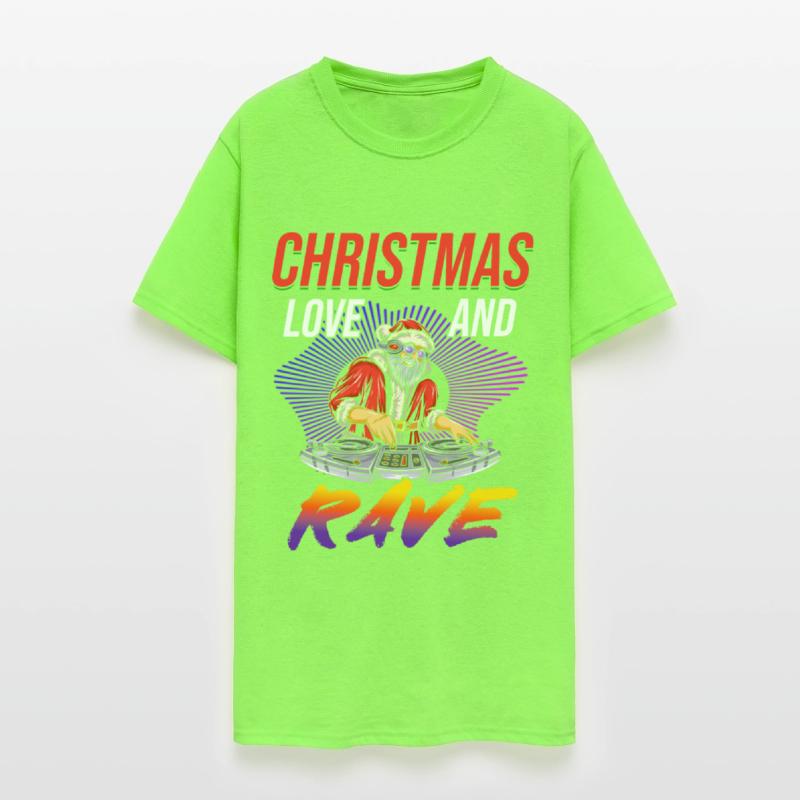 Christmas Disco, Rave, Techno, House, Goa, Party