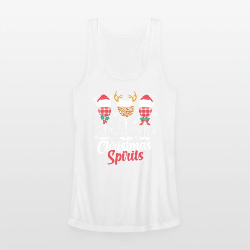 Christmas spirits