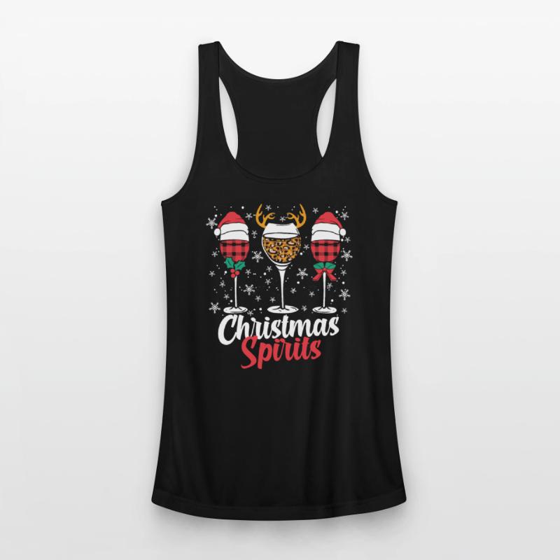 Christmas spirits