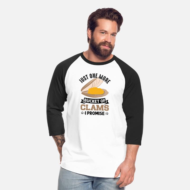 Clam Digger Enthusiast Beach Design