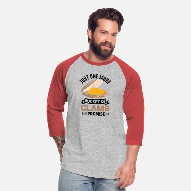 Clam Digger Enthusiast Beach Design