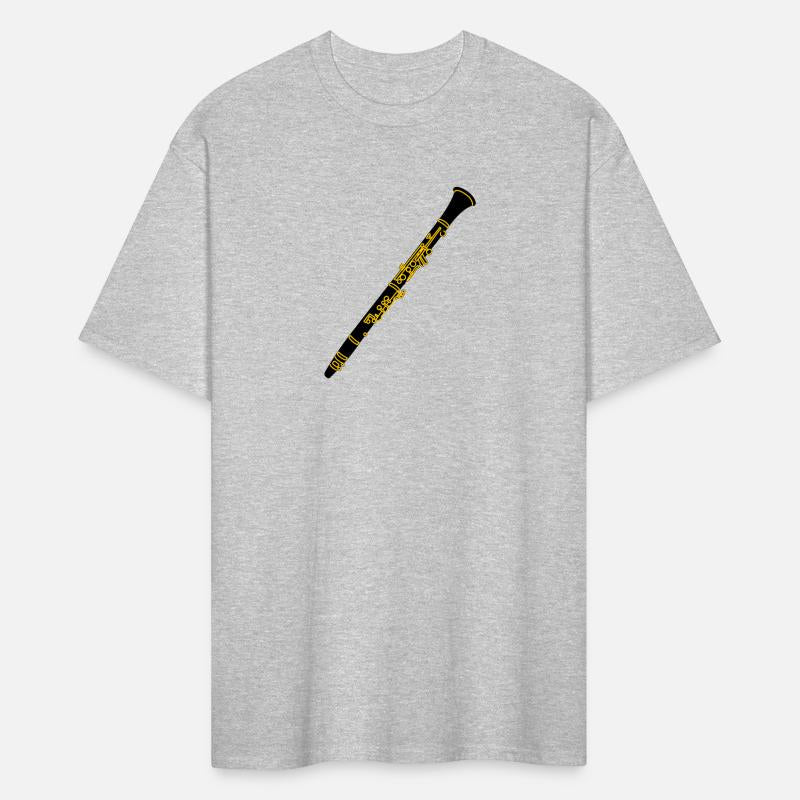 Clarinet Copper with black colored