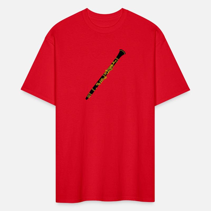 Clarinet Copper with black colored