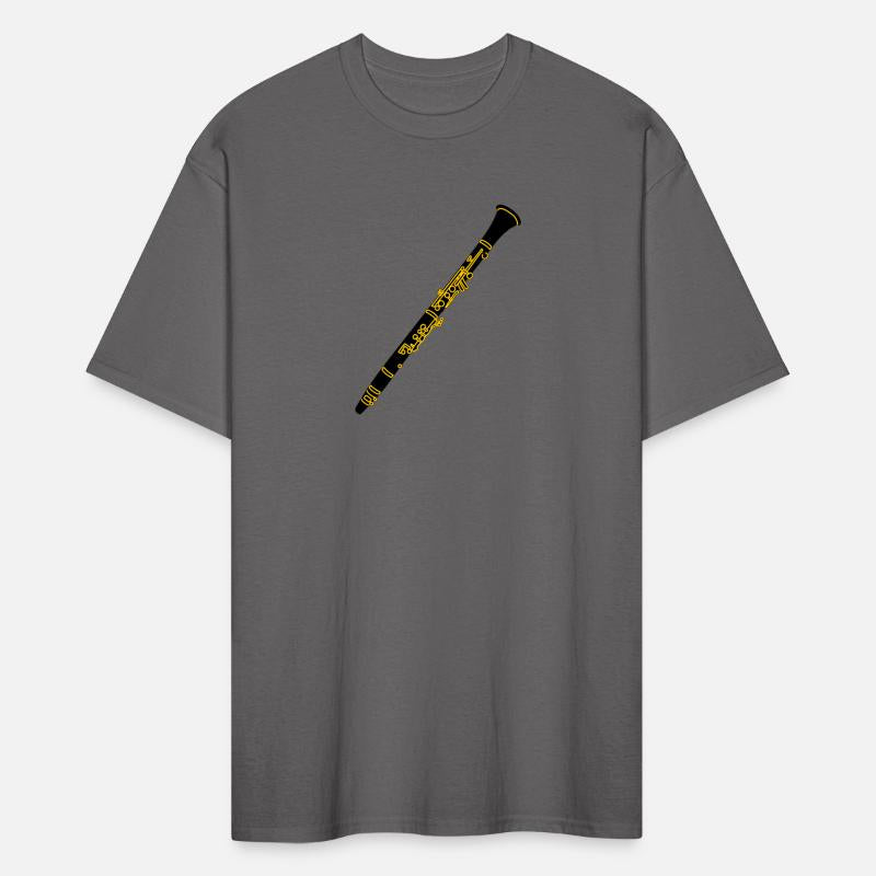 Clarinet Copper with black colored
