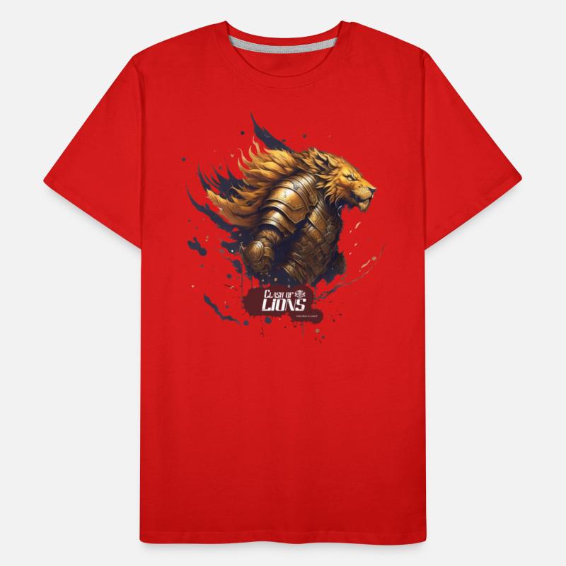 Clash of Lions 26 - Collectibles by LGALLP
