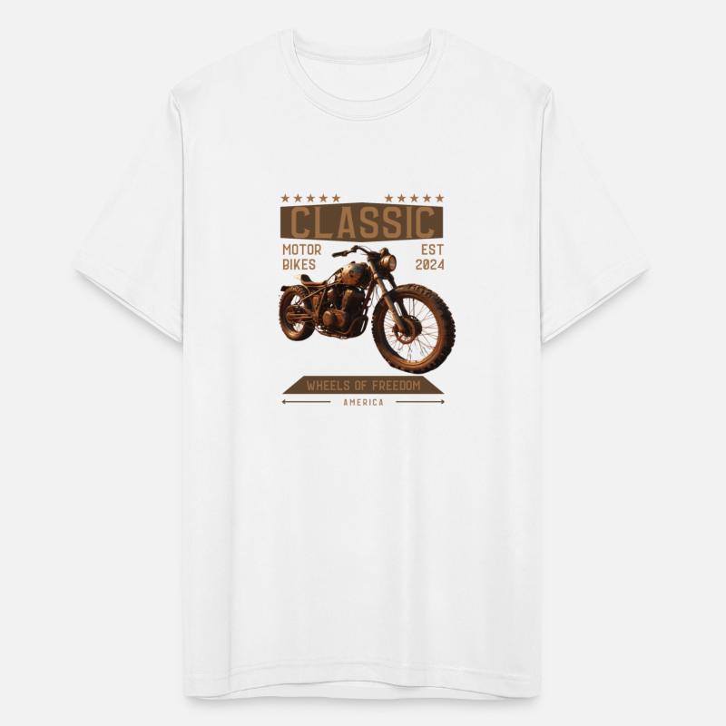 Classic motorbikes