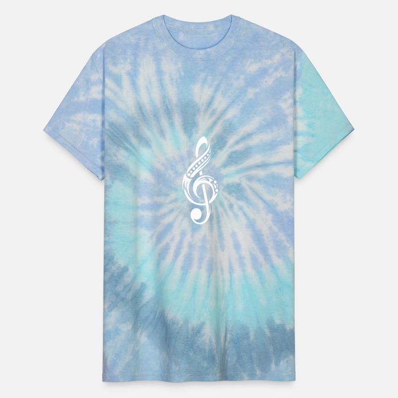 Clef Cool Tattoo Music Tribal Style