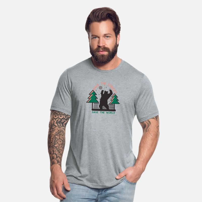 Climate Change Save The Forest