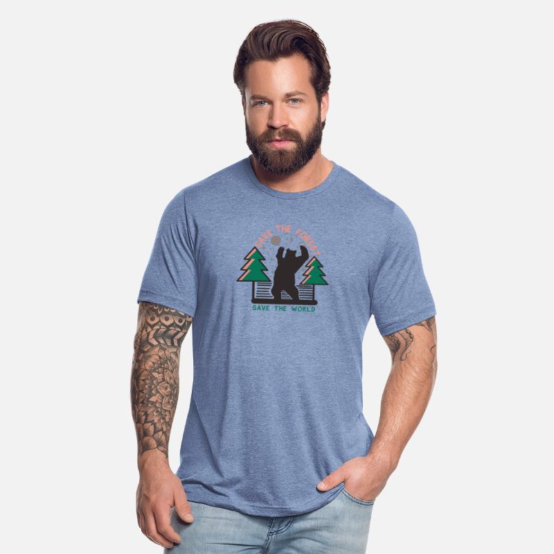 Climate Change Save The Forest