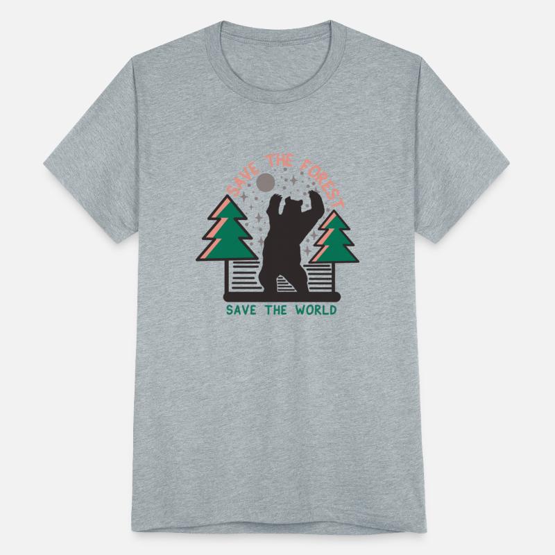Climate Change Save The Forest
