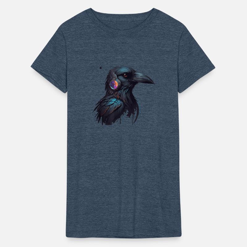 Cloudcoast store Raven with Headset