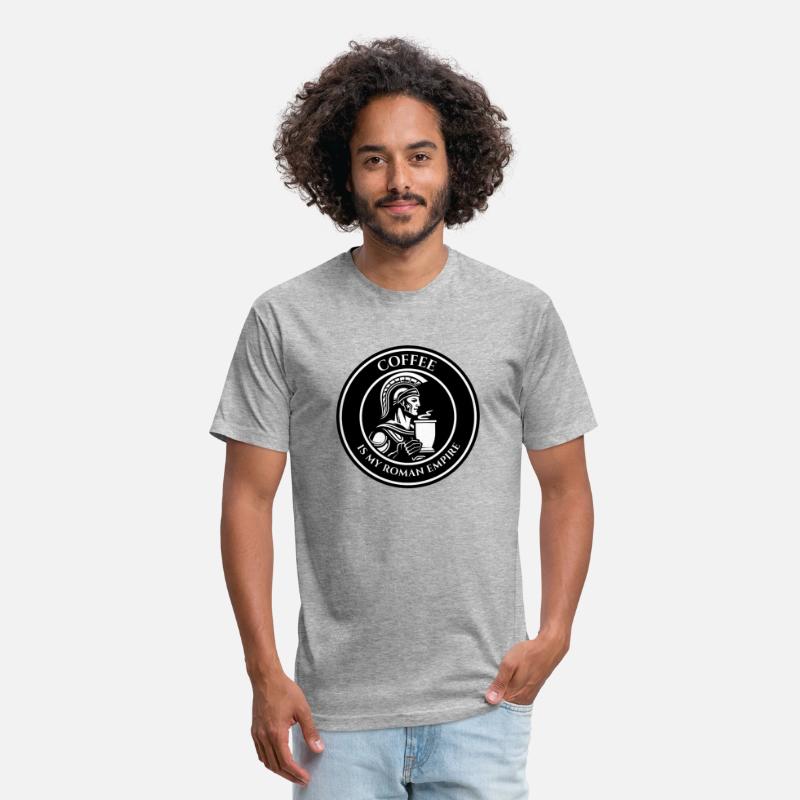 COFFEE IS MY ROMAN EMPIRE