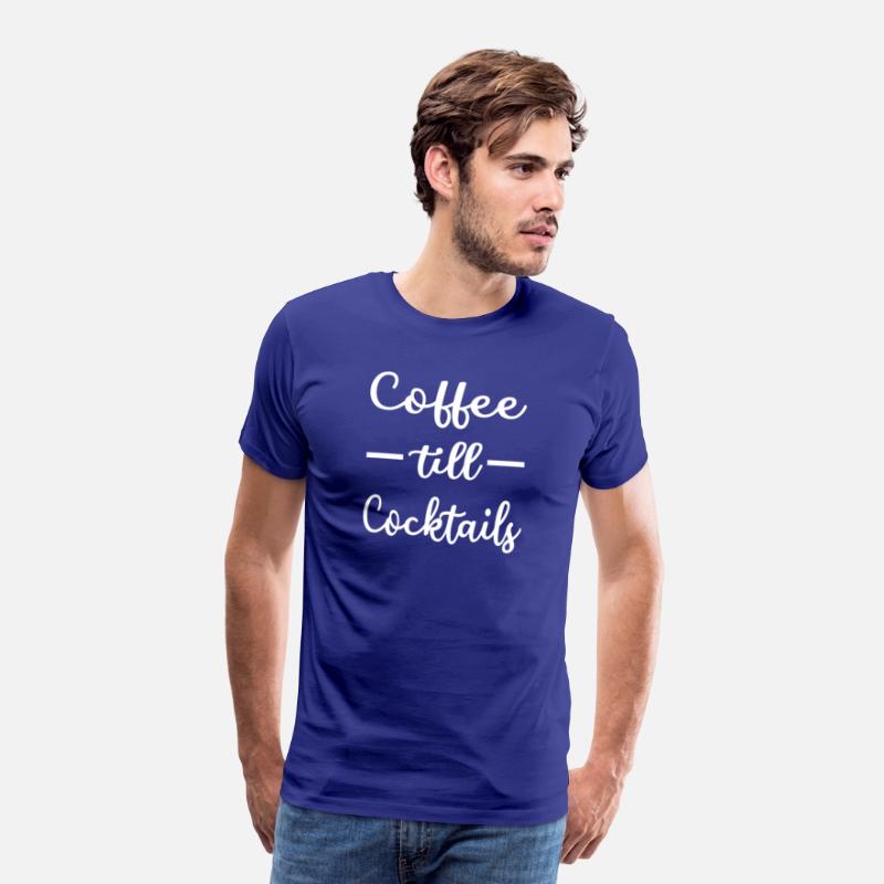 Coffee Till Cocktails