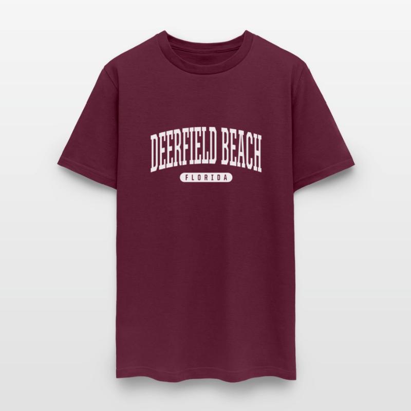 College Style Deerfield Beach Florida