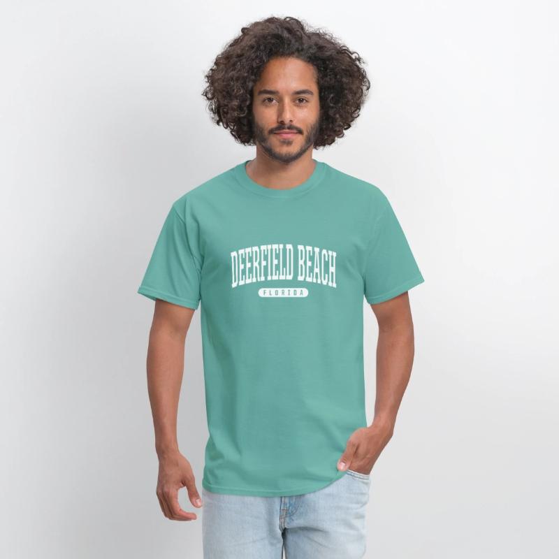 College Style Deerfield Beach Florida