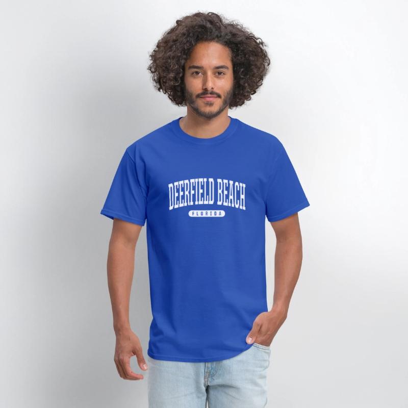College Style Deerfield Beach Florida