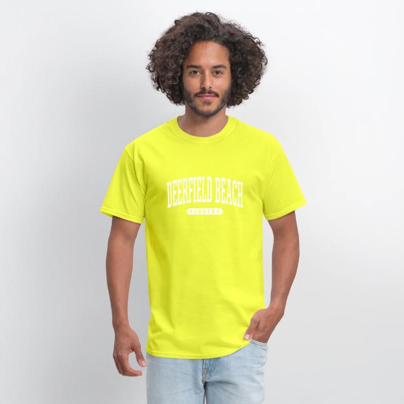 College Style Deerfield Beach Florida