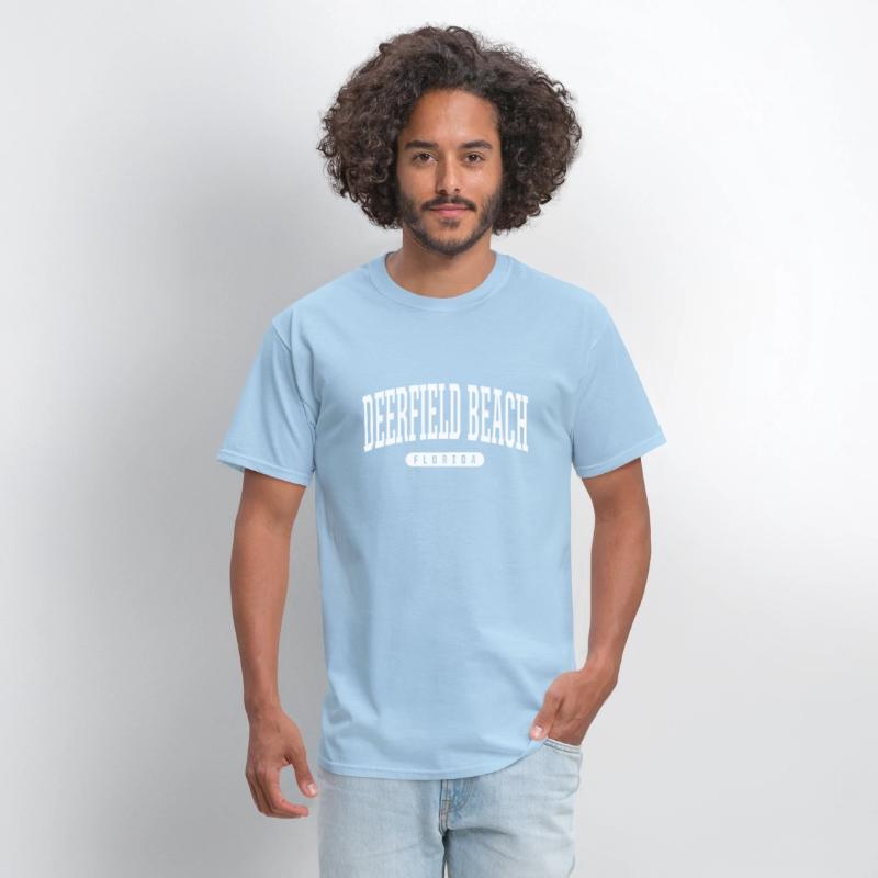 College Style Deerfield Beach Florida