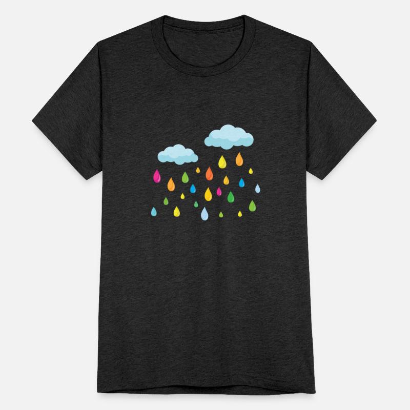 Colorful Rain