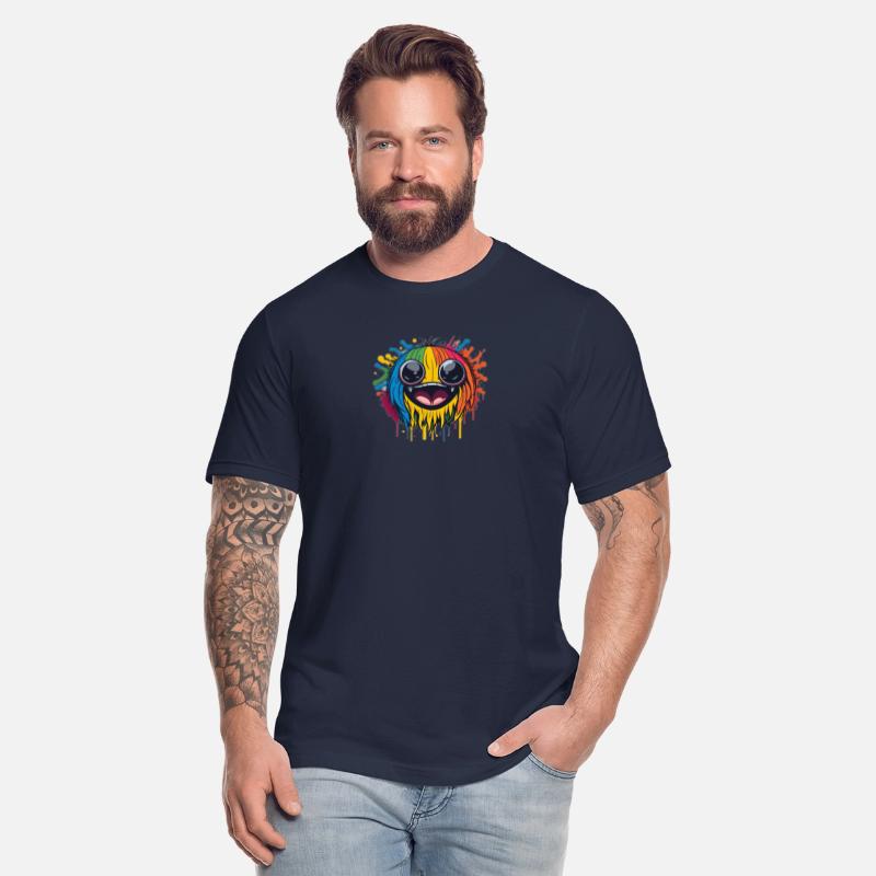 colorful rainbow realistic