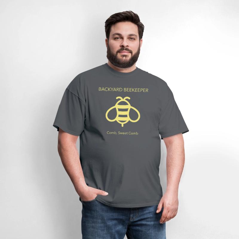 Comb, Sweet Comb, Backyard Beekeeper