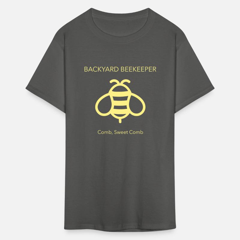 Comb, Sweet Comb, Backyard Beekeeper