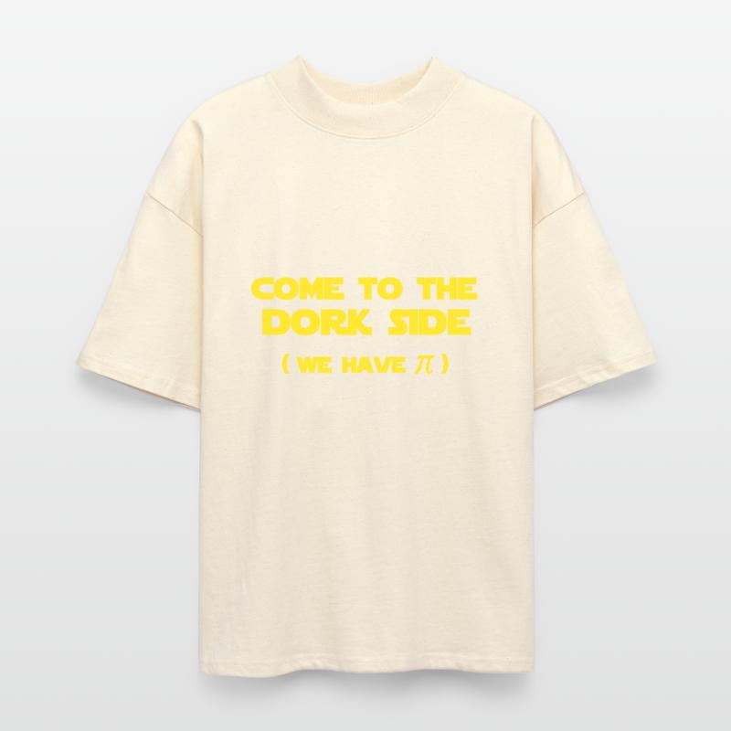 Come To The Dork Side We Have Pi