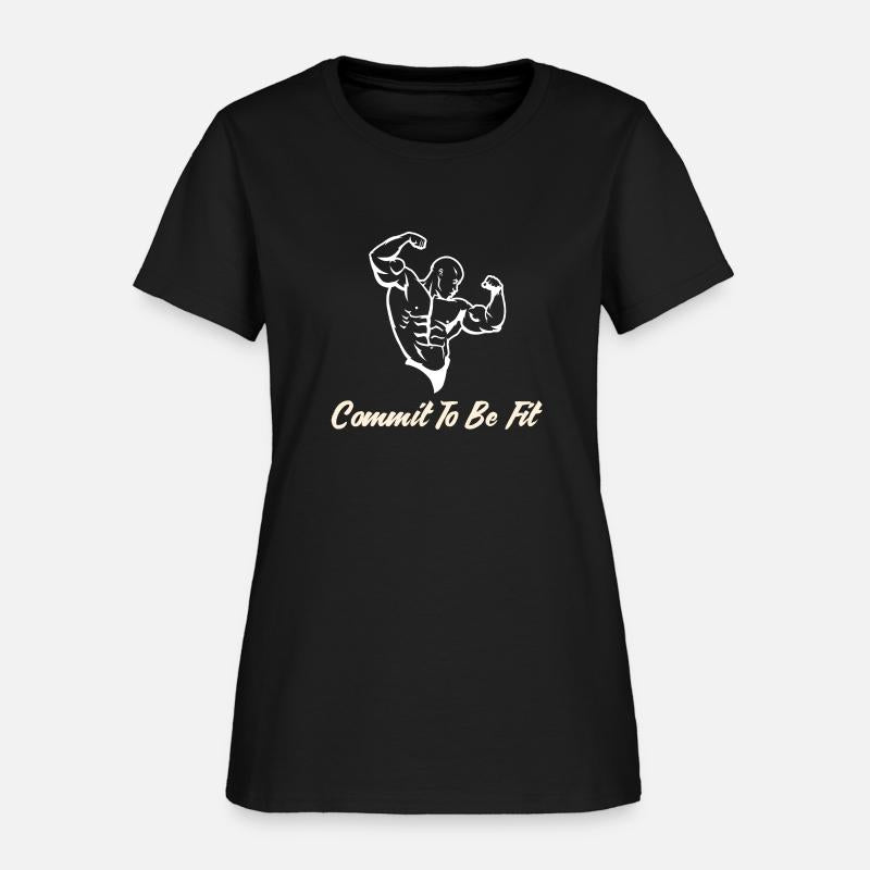 Commit TO Be Fit