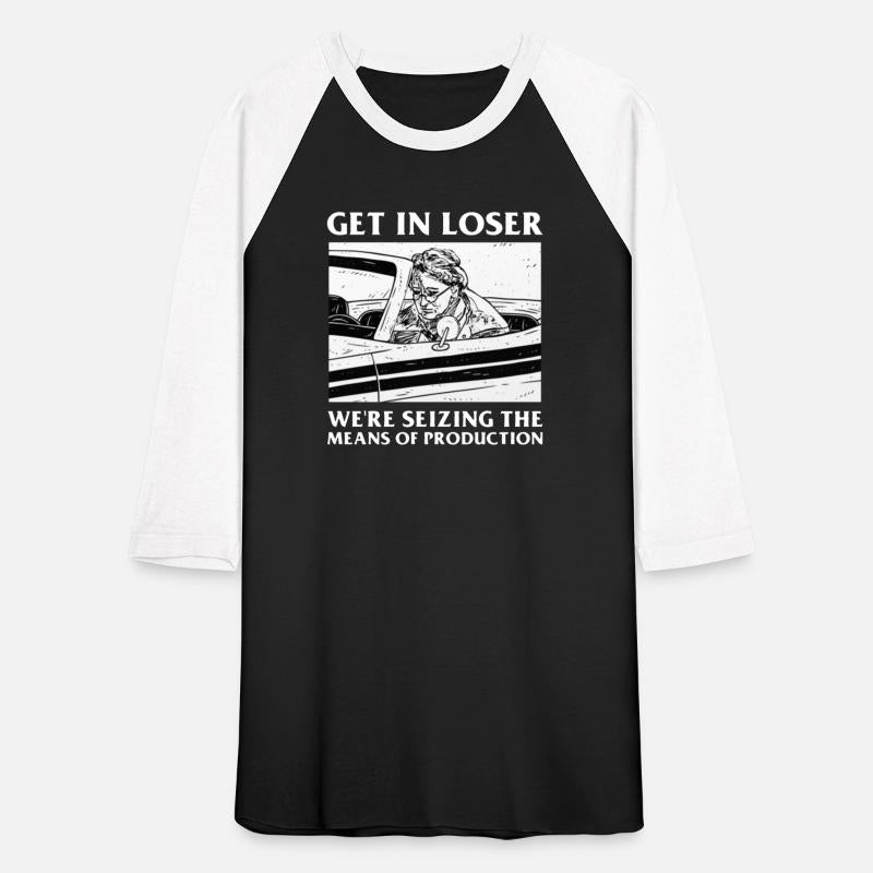 Communism Cycling Man