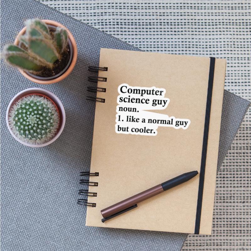 Computer Science Guy Funny Programmer Definition