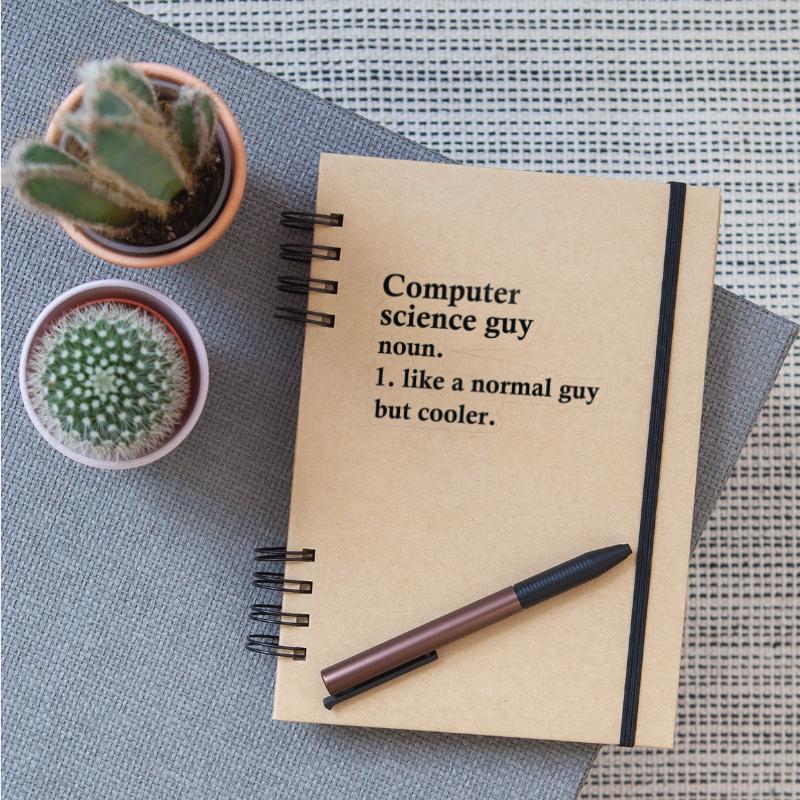 Computer Science Guy Funny Programmer Definition