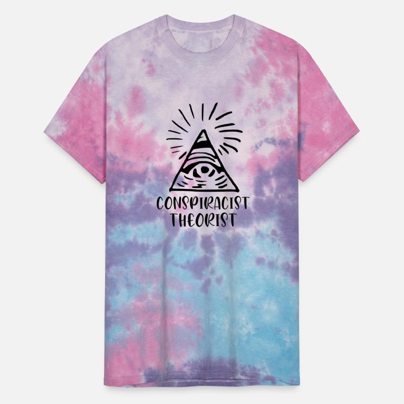 Conspiracy theorist