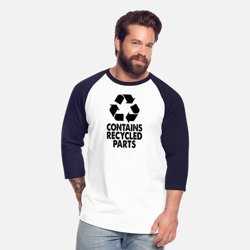 Contains Recycled P