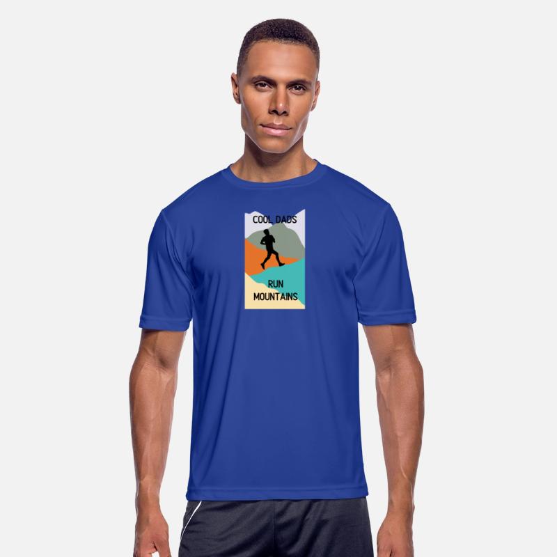 Cool Dads Run Mountains