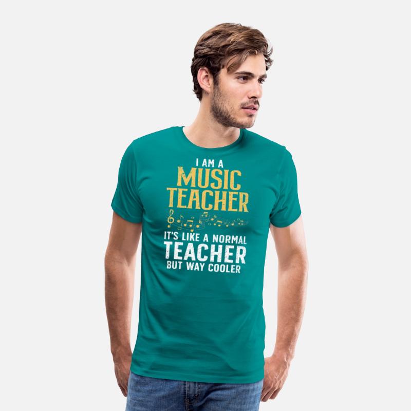 Cool Music Teacher Art School Orchestra