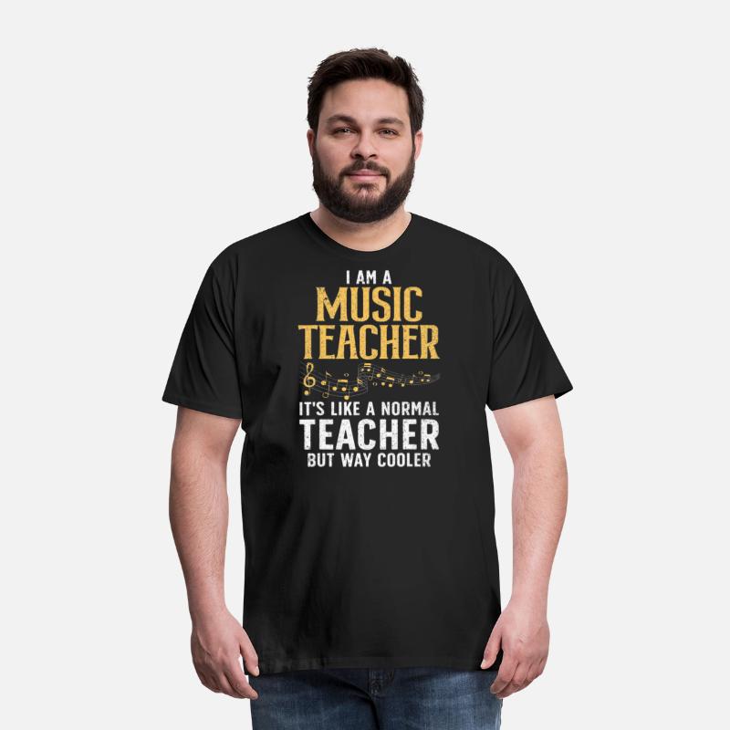 Cool Music Teacher Art School Orchestra