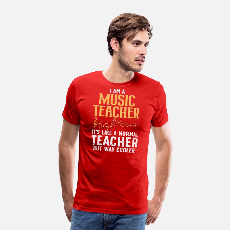 Cool Music Teacher Art School Orchestra