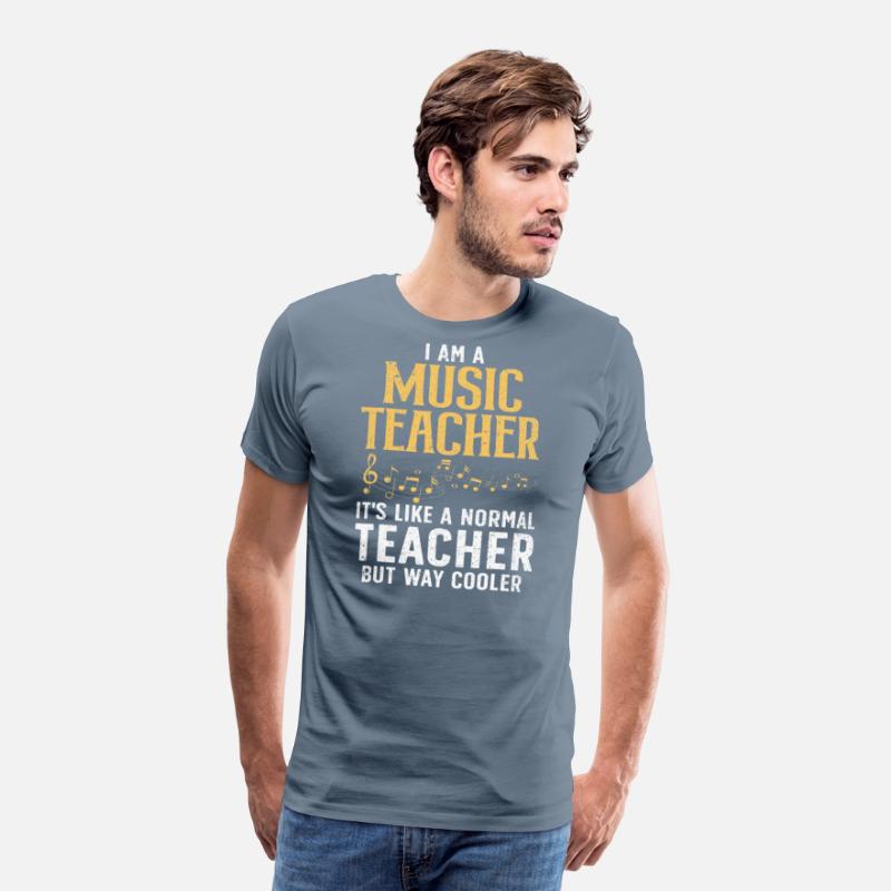 Cool Music Teacher Art School Orchestra