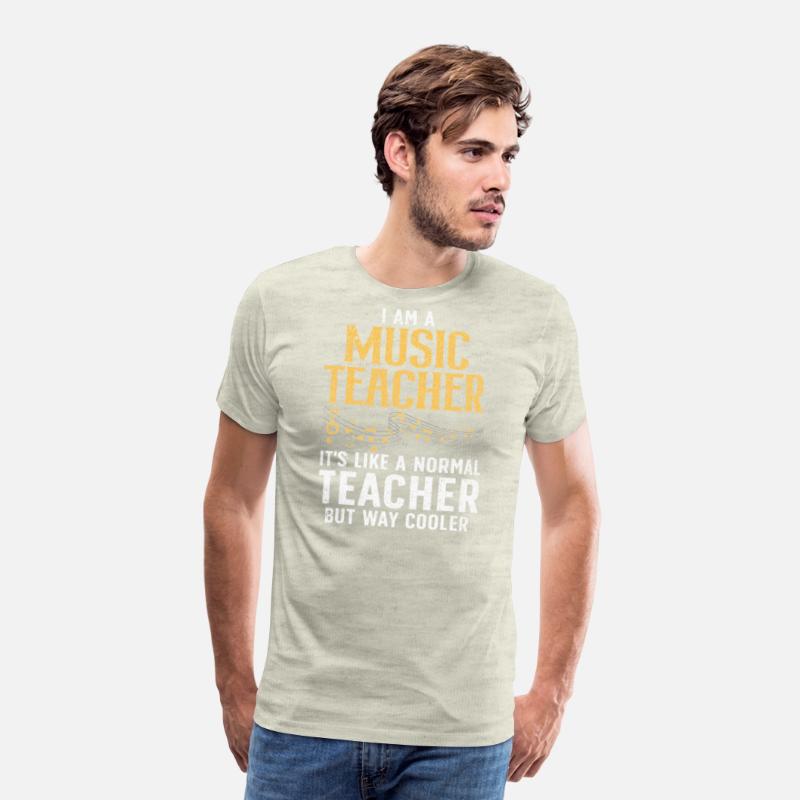 Cool Music Teacher Art School Orchestra