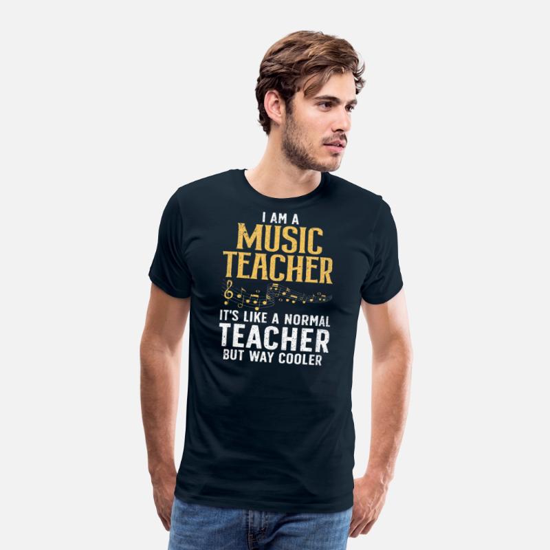 Cool Music Teacher Art School Orchestra