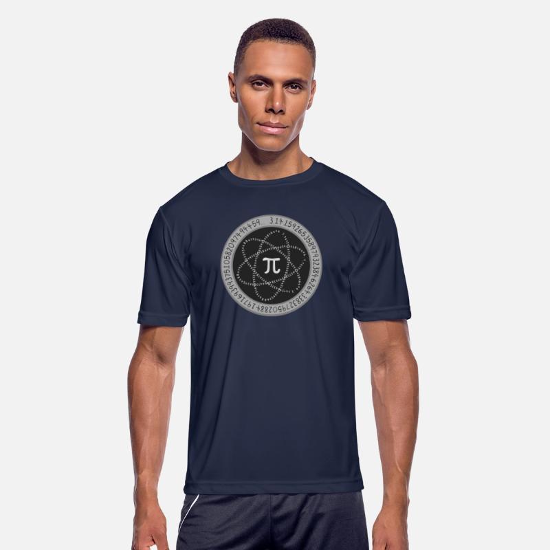 Cool Pi Symbol Math Equations Happy Pi Day