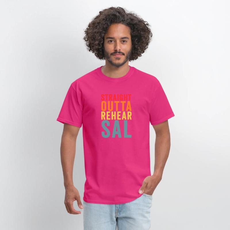 Cool Theater For Men Women Actor Broadway